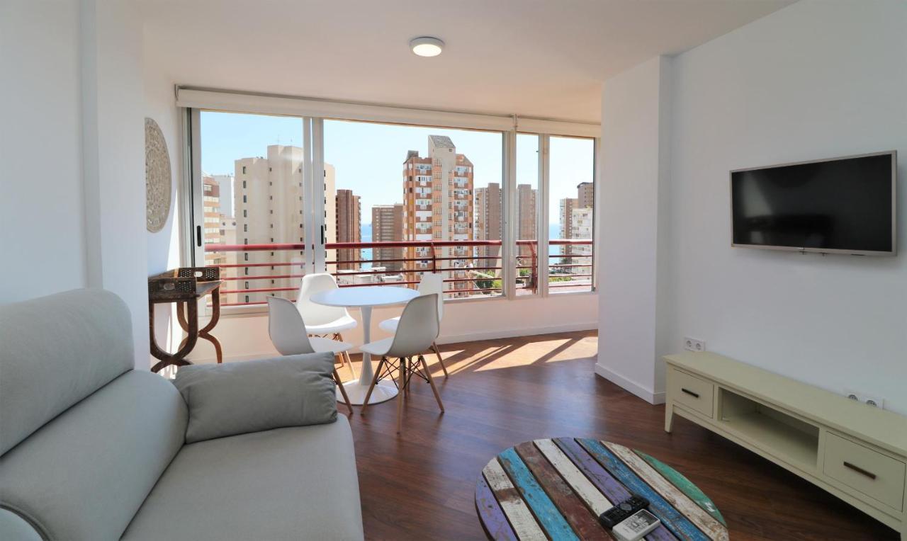 Piscis 12-1 Apartment Benidorm Exterior photo