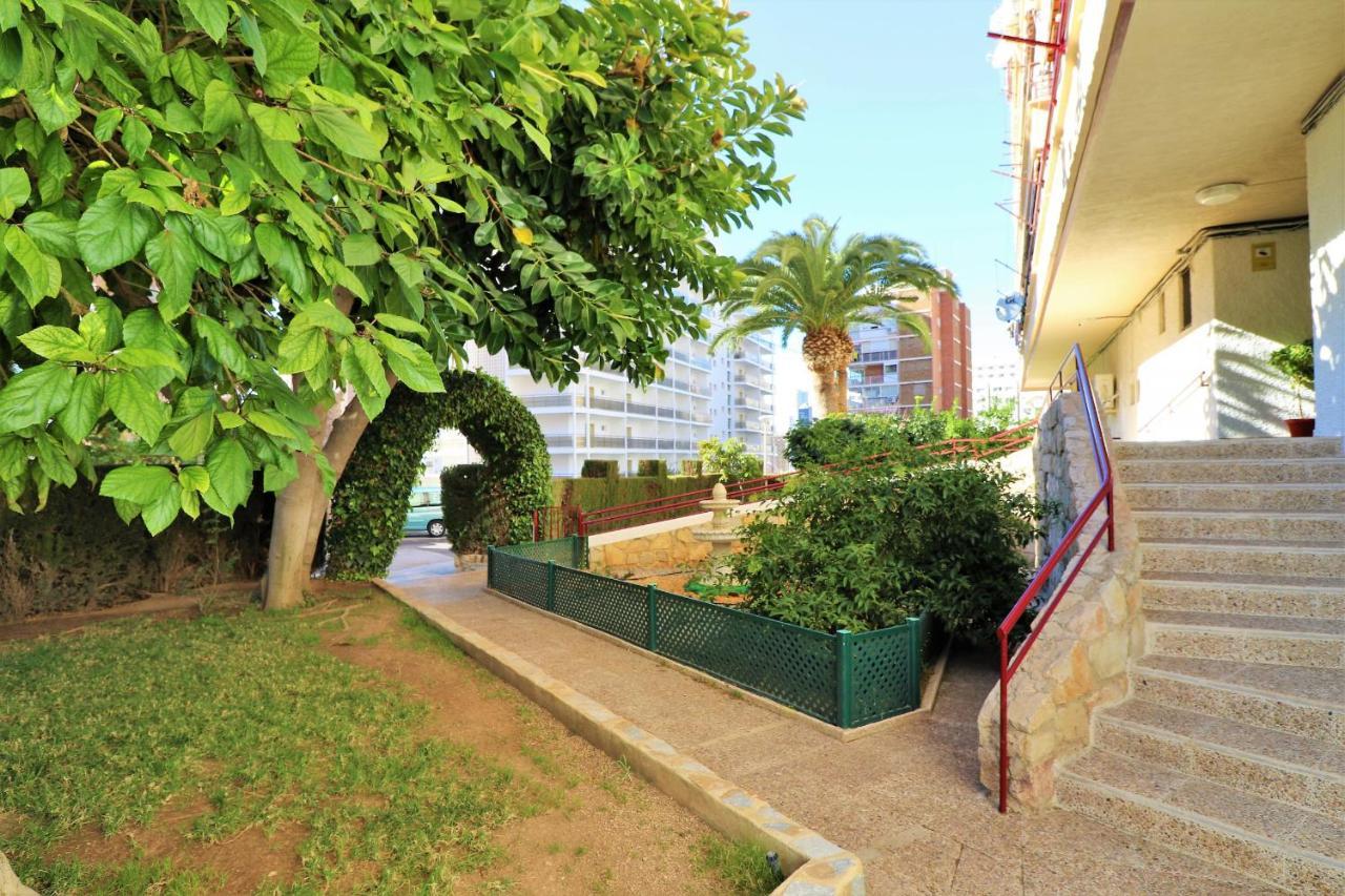 Piscis 12-1 Apartment Benidorm Exterior photo