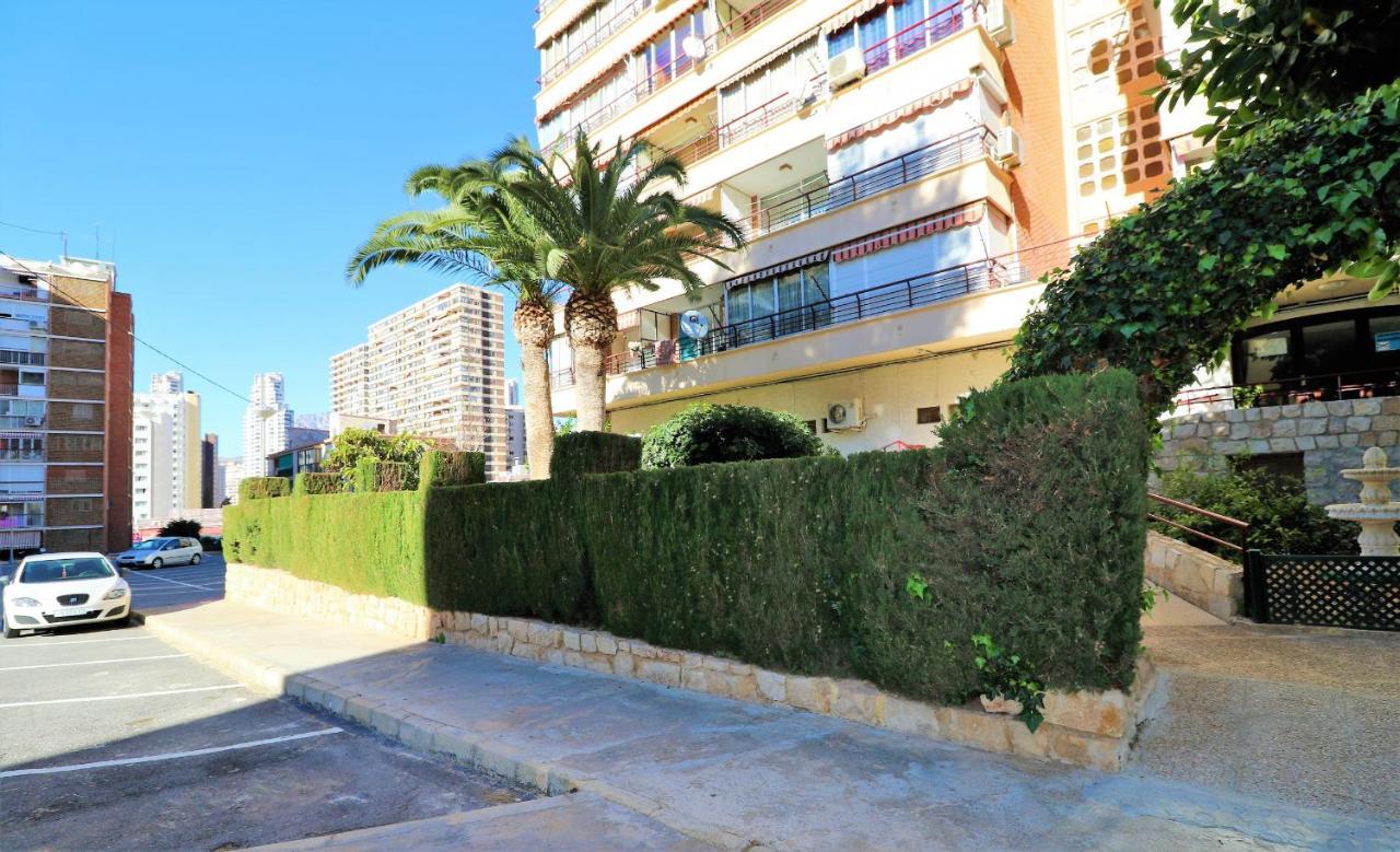 Piscis 12-1 Apartment Benidorm Exterior photo